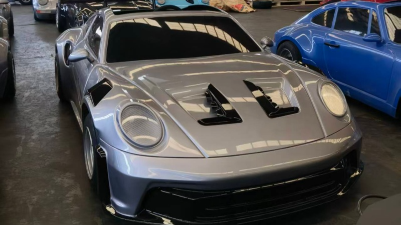 GT3rs MiniCar Go-Kart