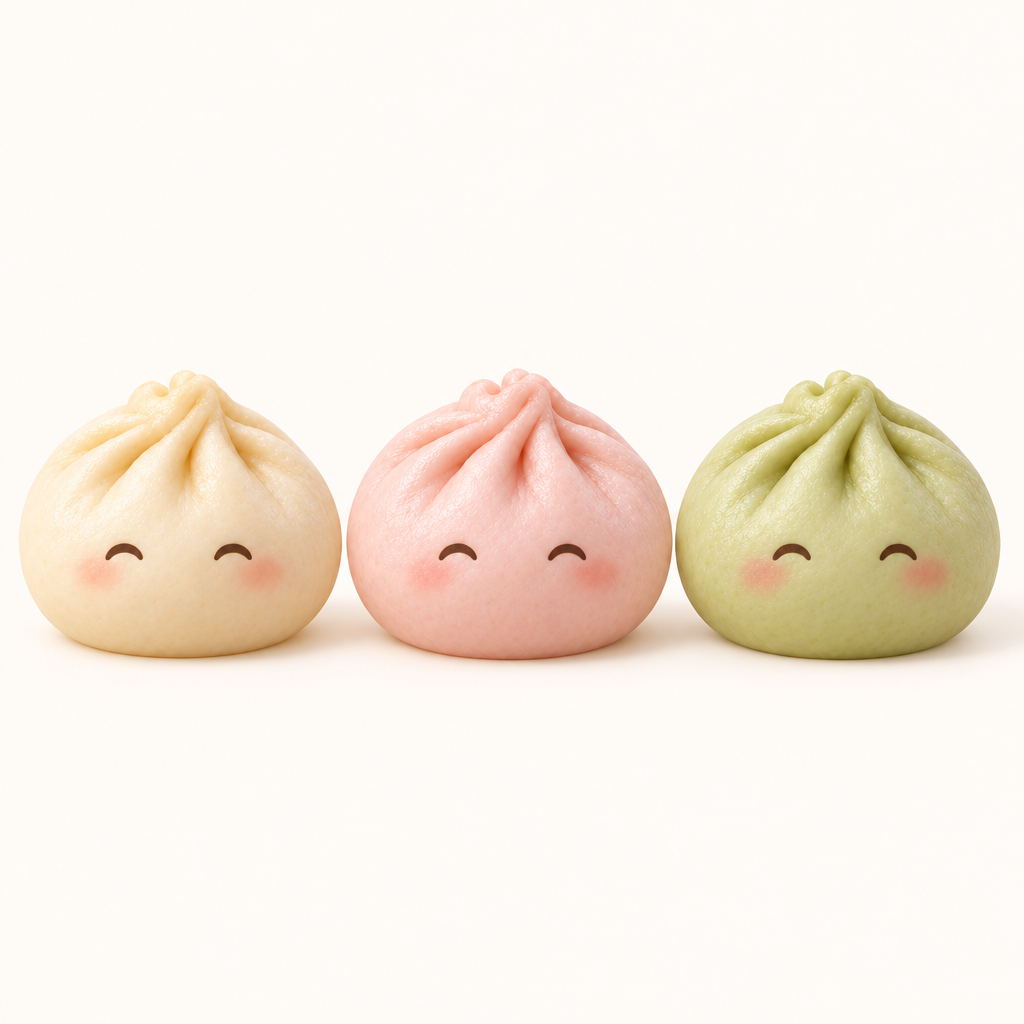 Desk Trio