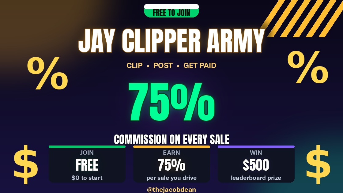Jay Clipper Army