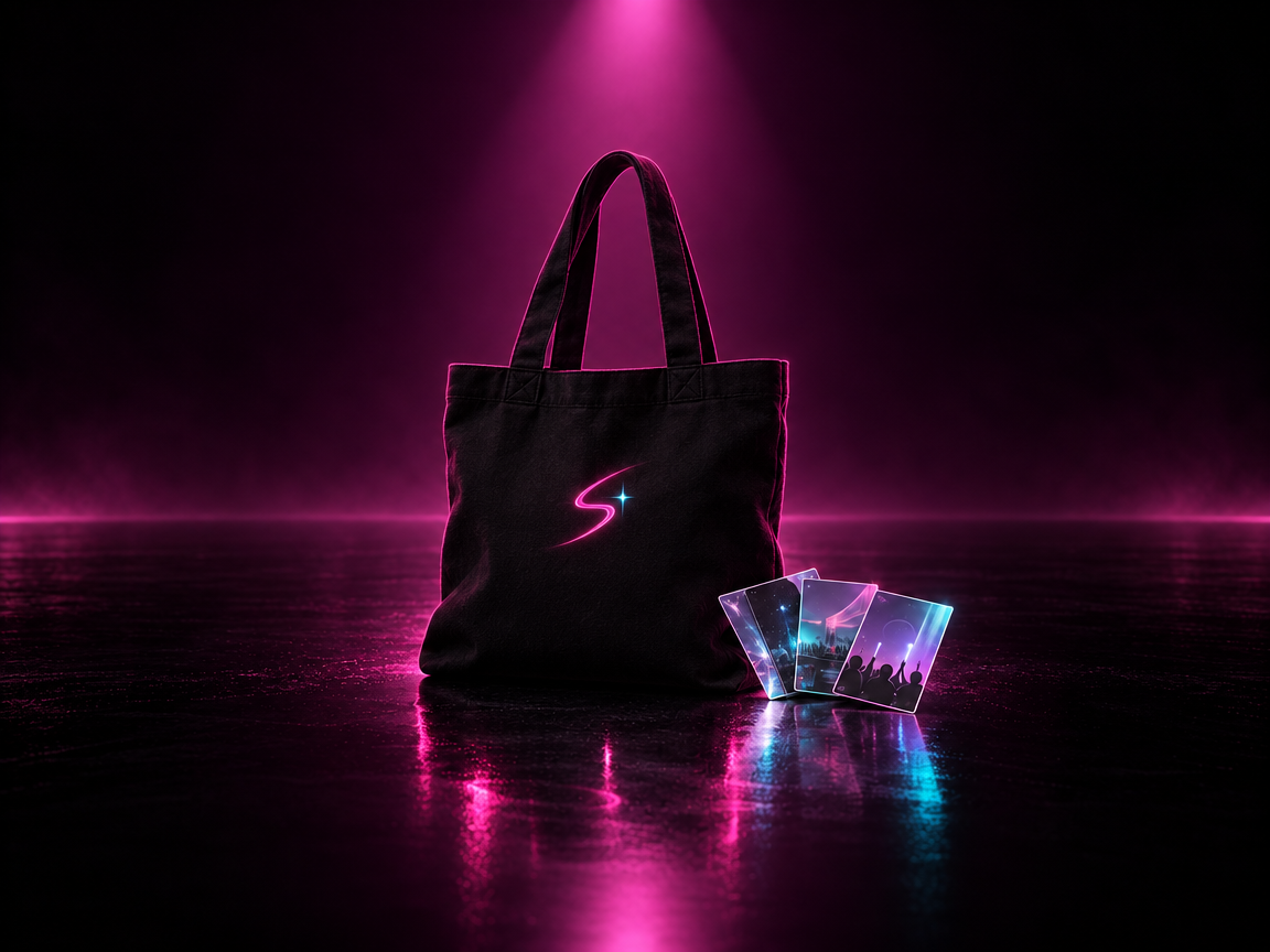Senyuras Tote
