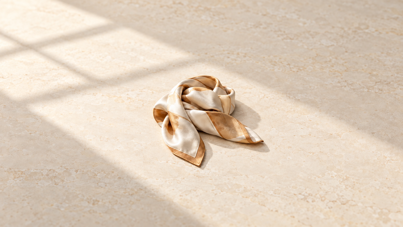 Silk Scarf