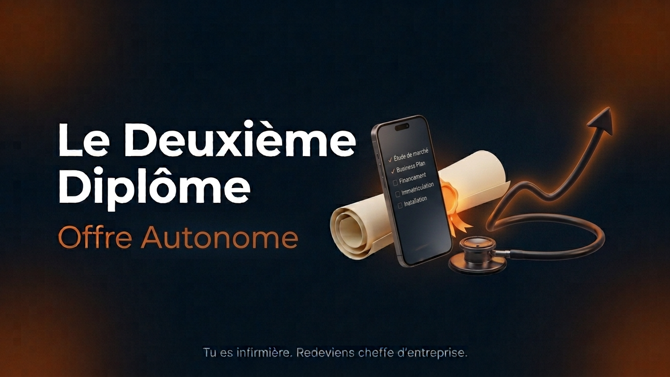 Le Deuxième Diplôme — Autonome