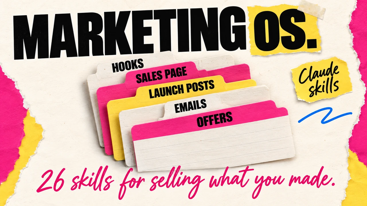 Marketing OS