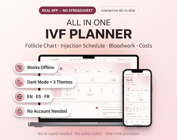 IVF Planner