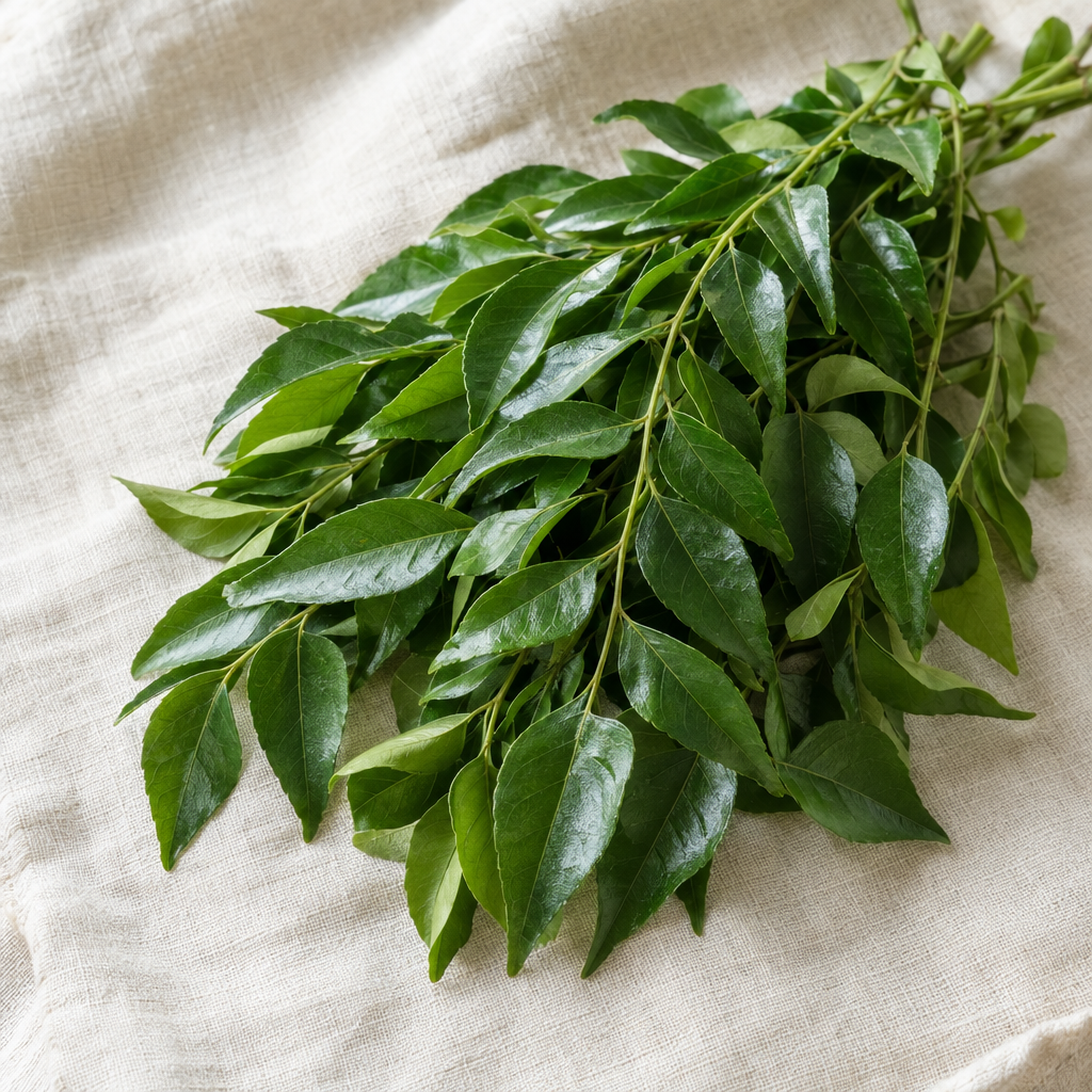 Fresh Curry Leaves