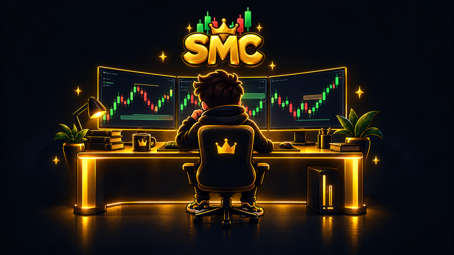 SMC Trading Blueprint