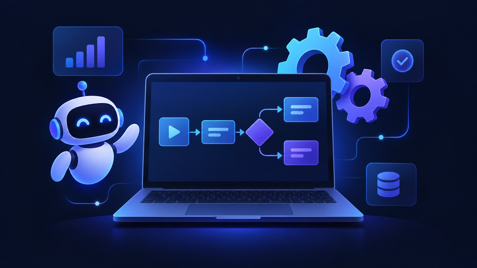 IA & Automatisation : la formation complète
