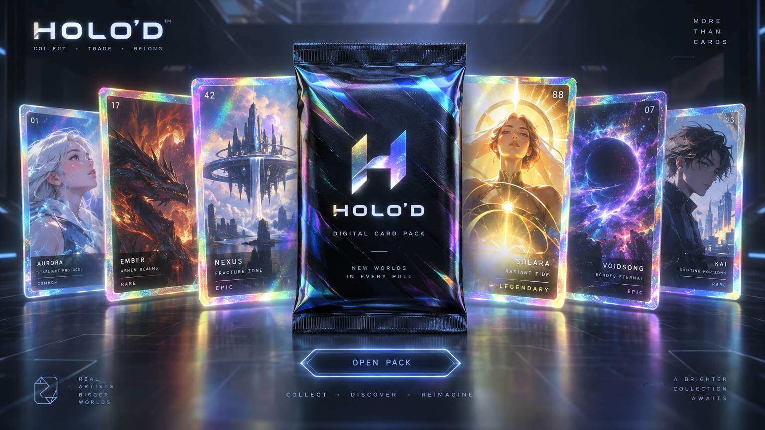 Holo'd