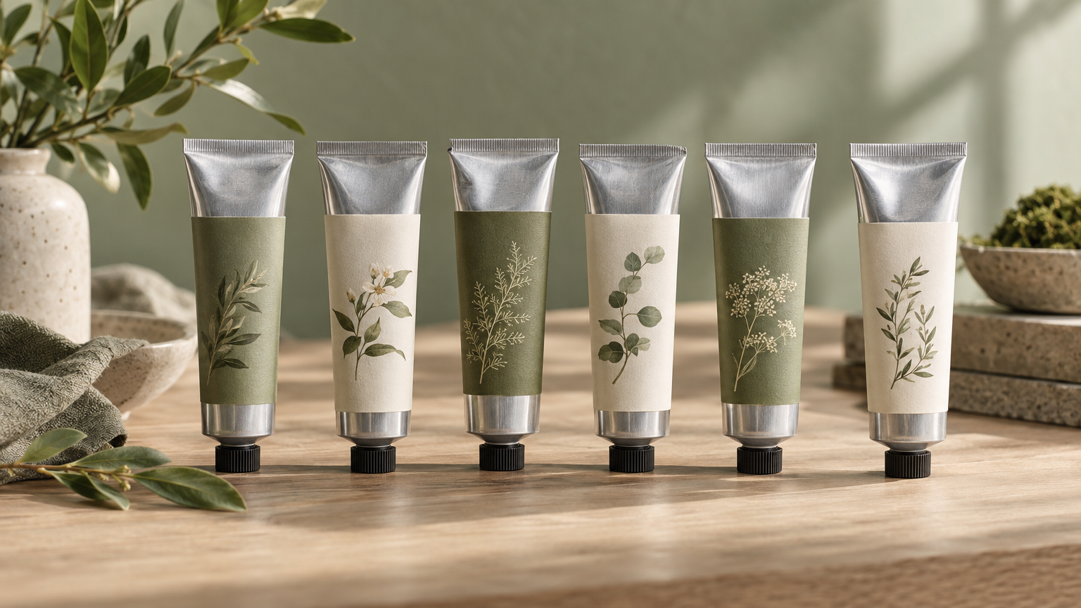 Hand Cream, 6-pack