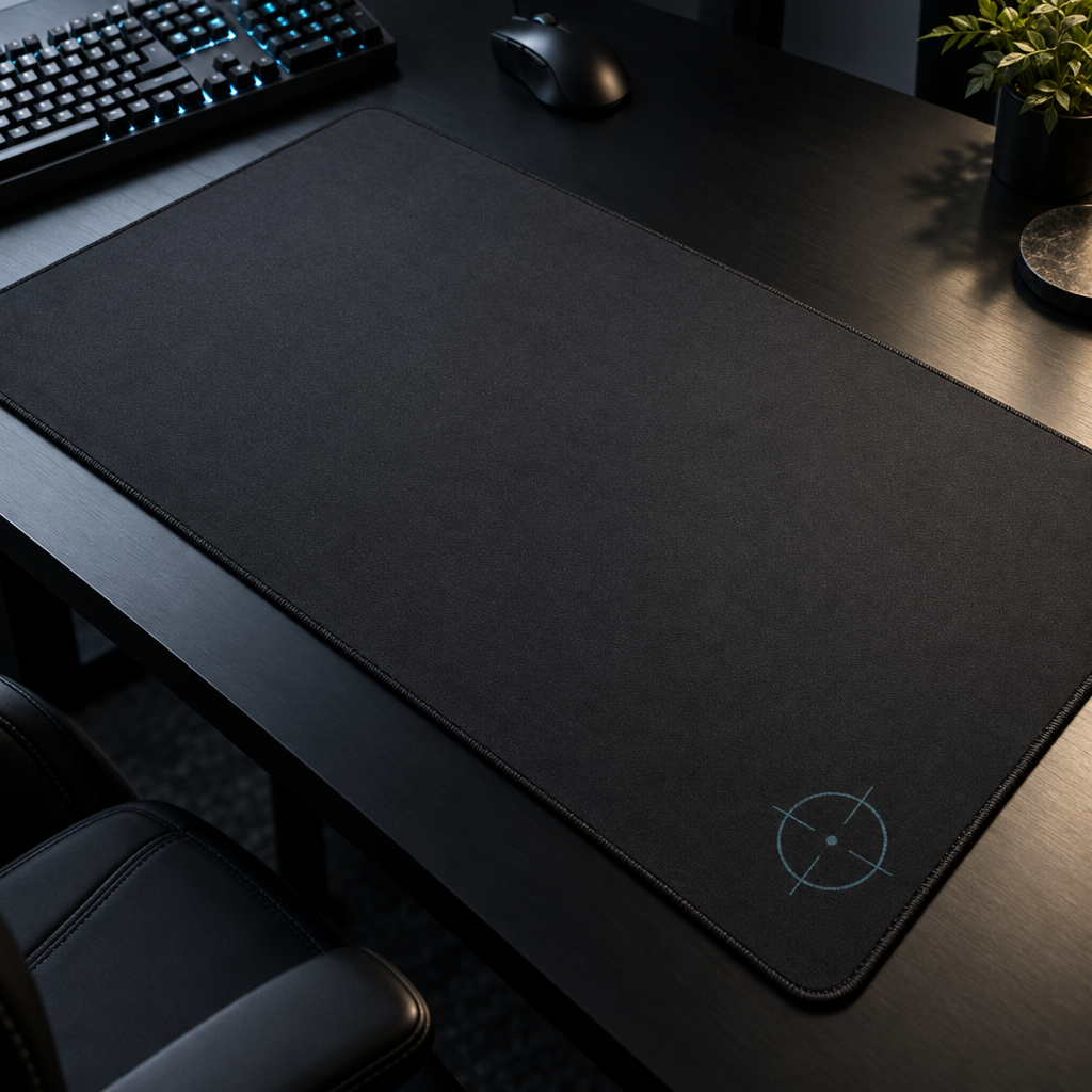 ClutchCore Control Mousepad