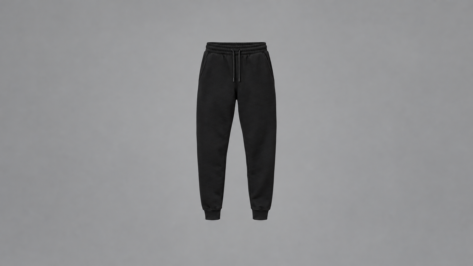 The Tapered Sweatpant