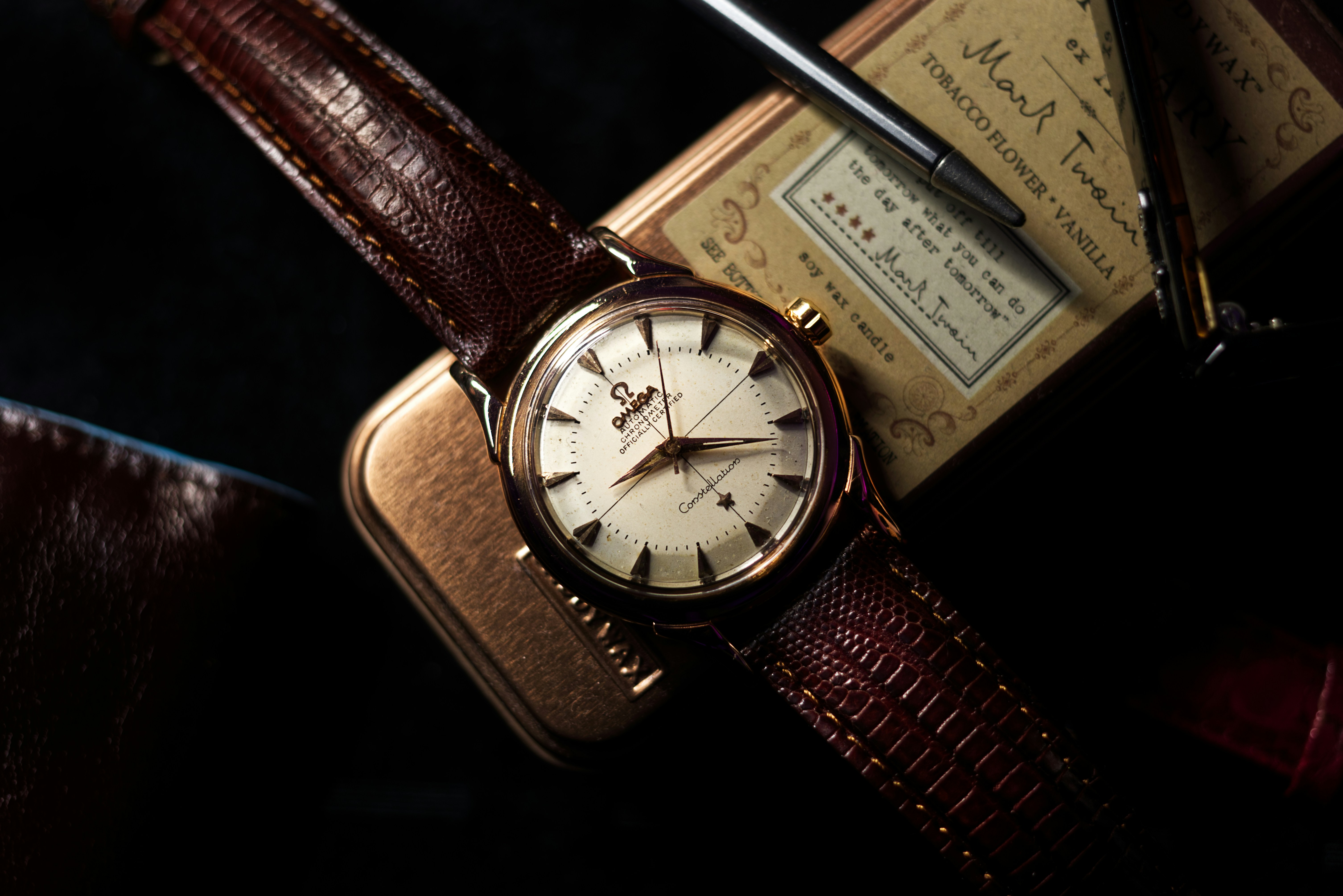 Vintage Watch Discovery Club