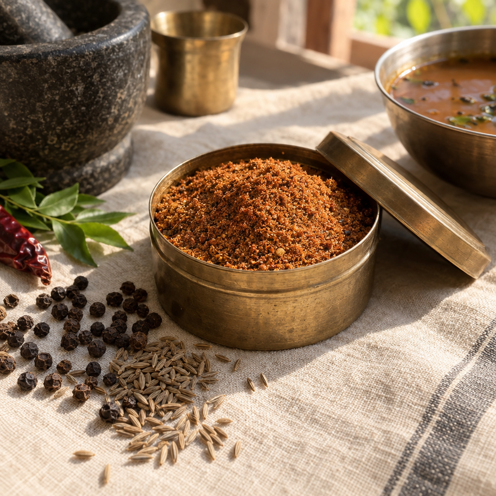 Rasam Powder