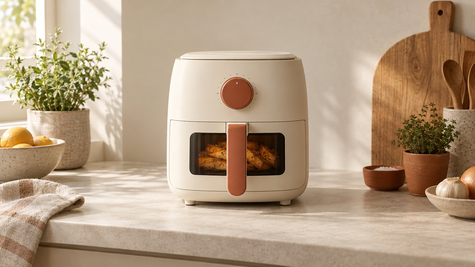 Weeknight Air Fryer