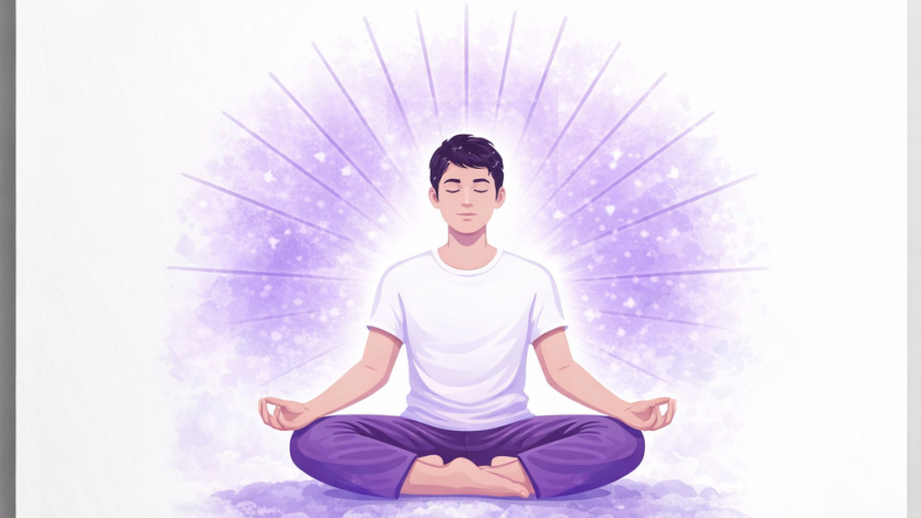 A Simple Way to Reduce Stress with Meditation