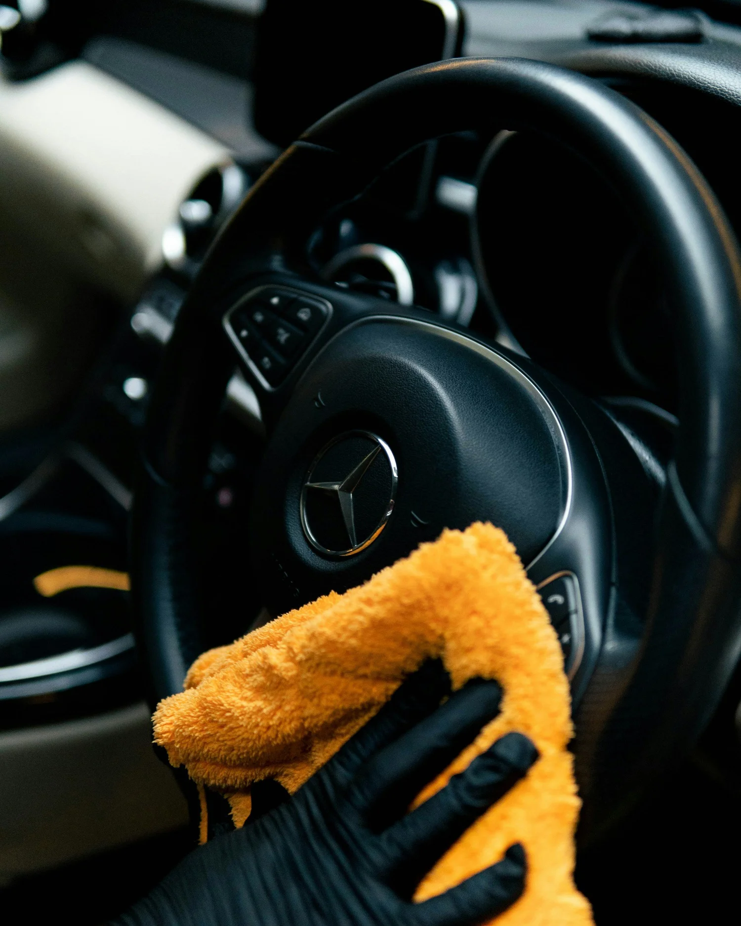 Interior Plus with Hand Wash
