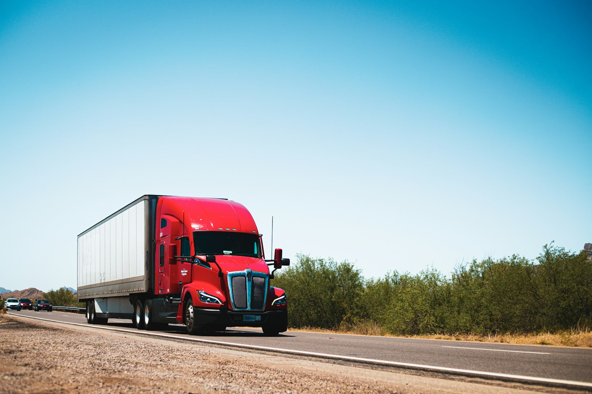 CDL A Advanced Training Program - 120 Hours
