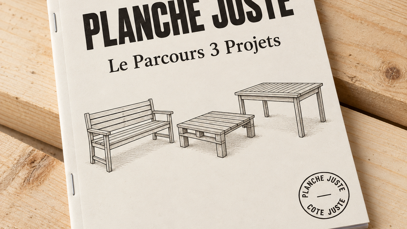 Planche Juste