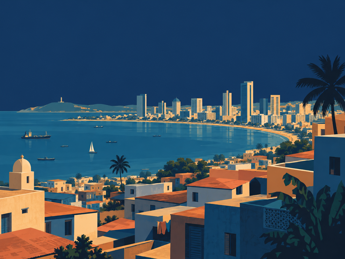 Maputo: Bairros, Cidade e Desigualdades
