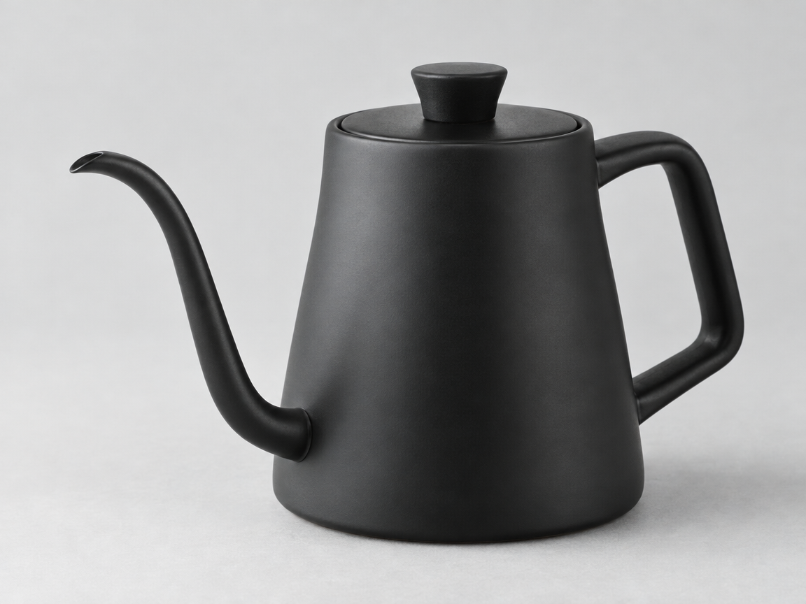 Ceramic Pour-Over Kettle