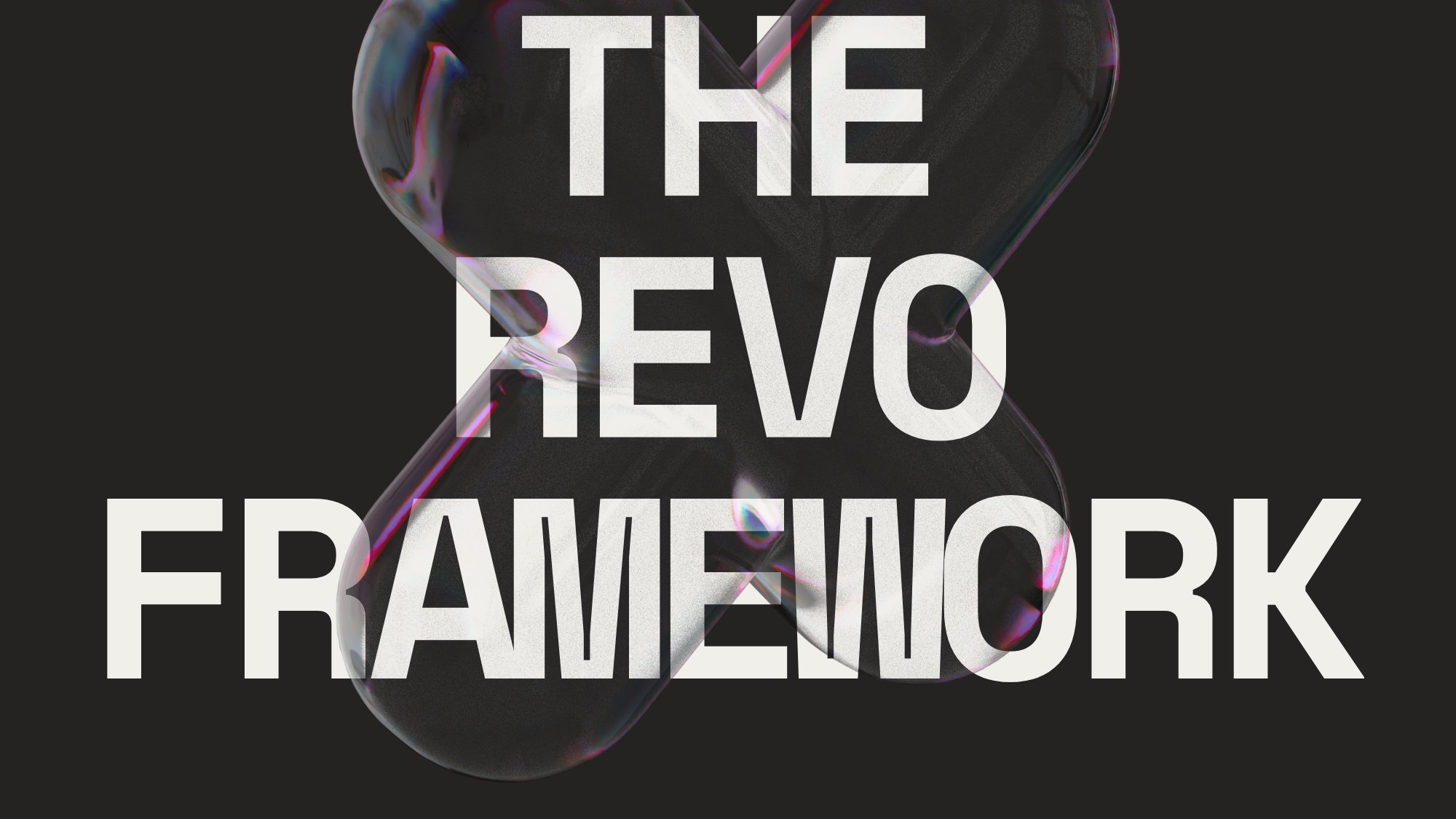 The Revo Framework
