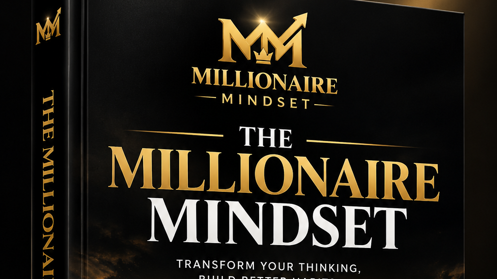 E-book Millionaire Mindset