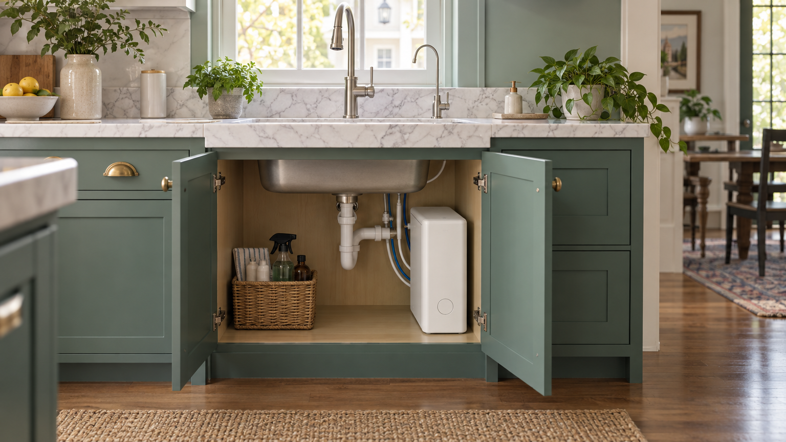 Kitchen Reverse Osmosis
