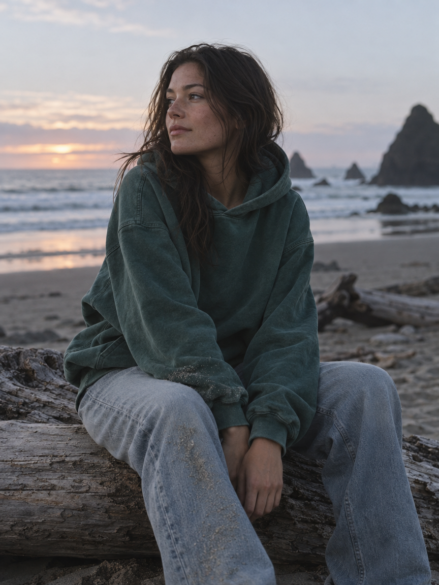 Tide Hoodie