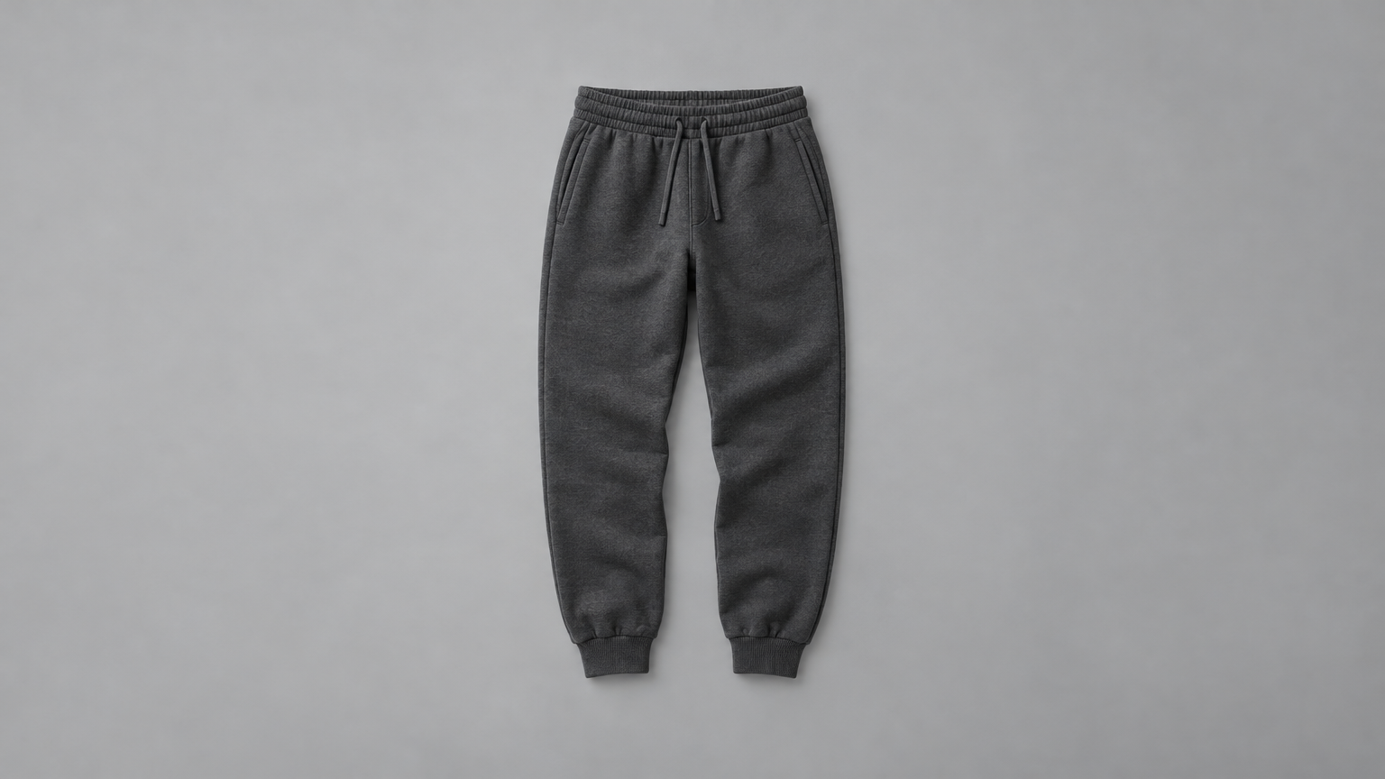 The Tapered Sweatpant