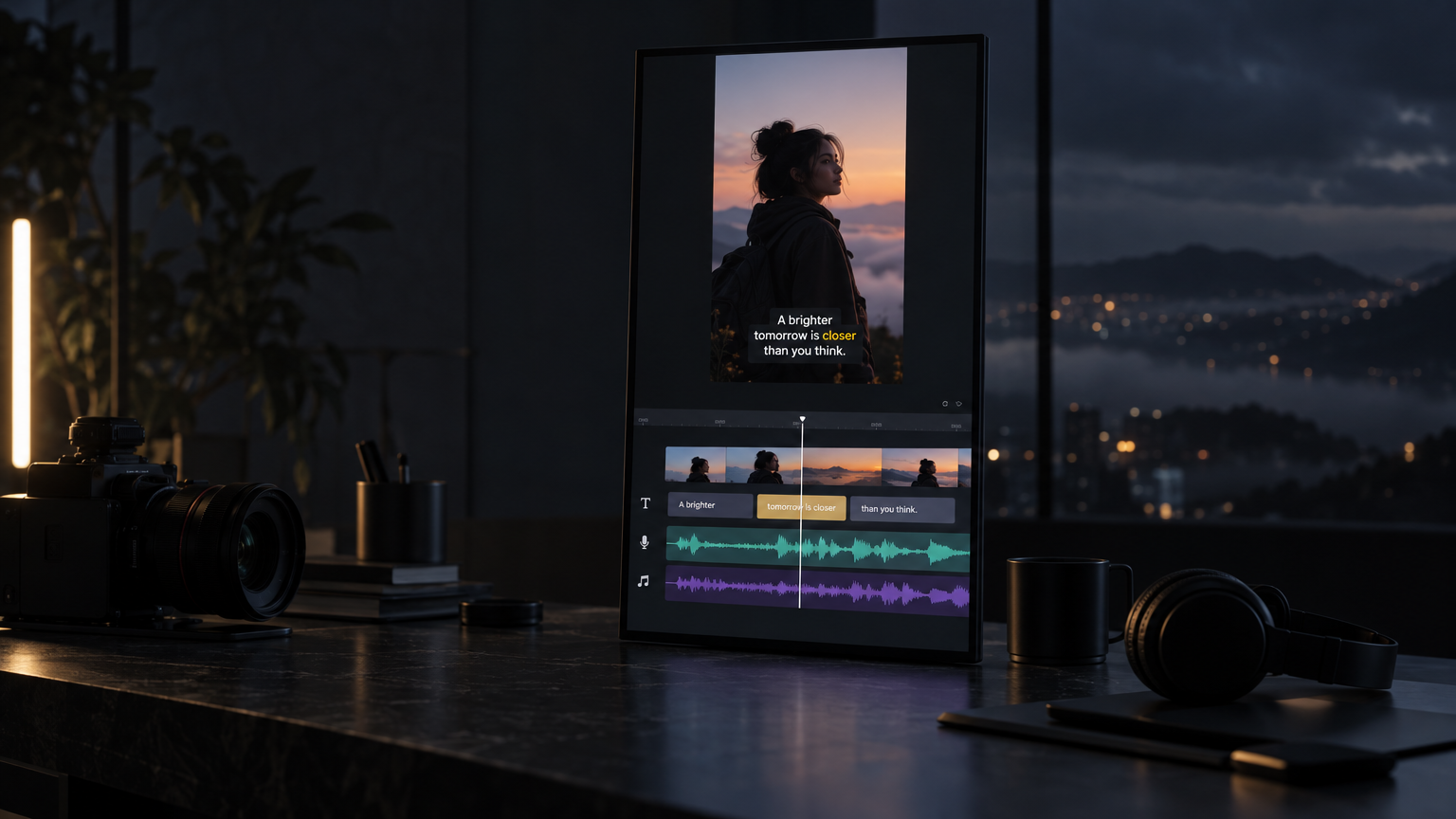 Creator Short-Form Video Package