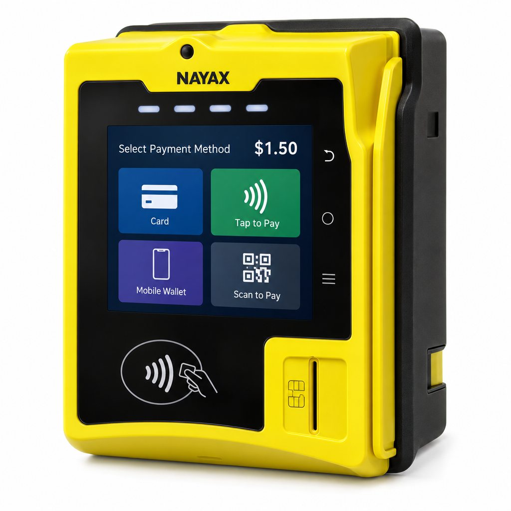 Nayax VPOS Touch