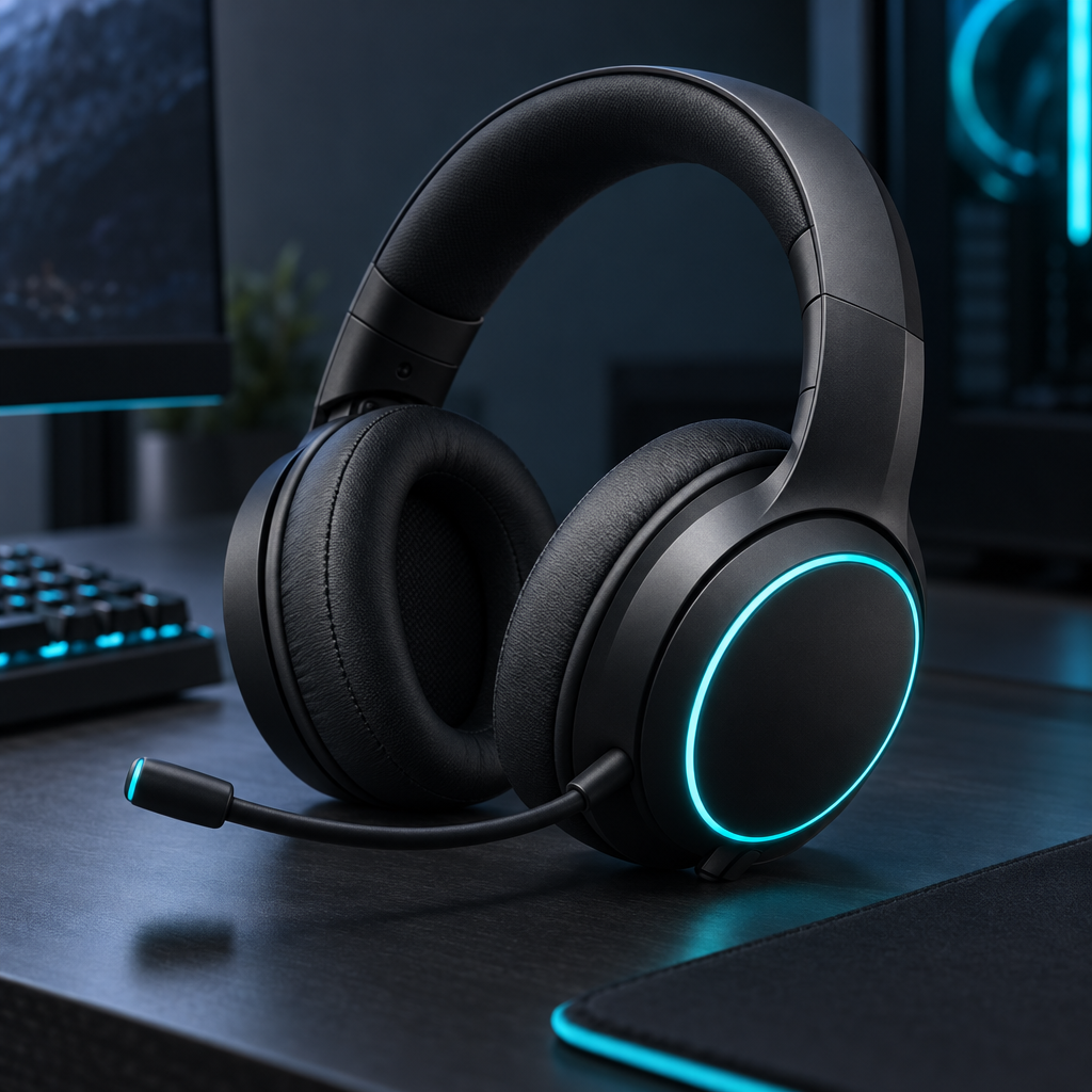 ClutchCore Comms Headset