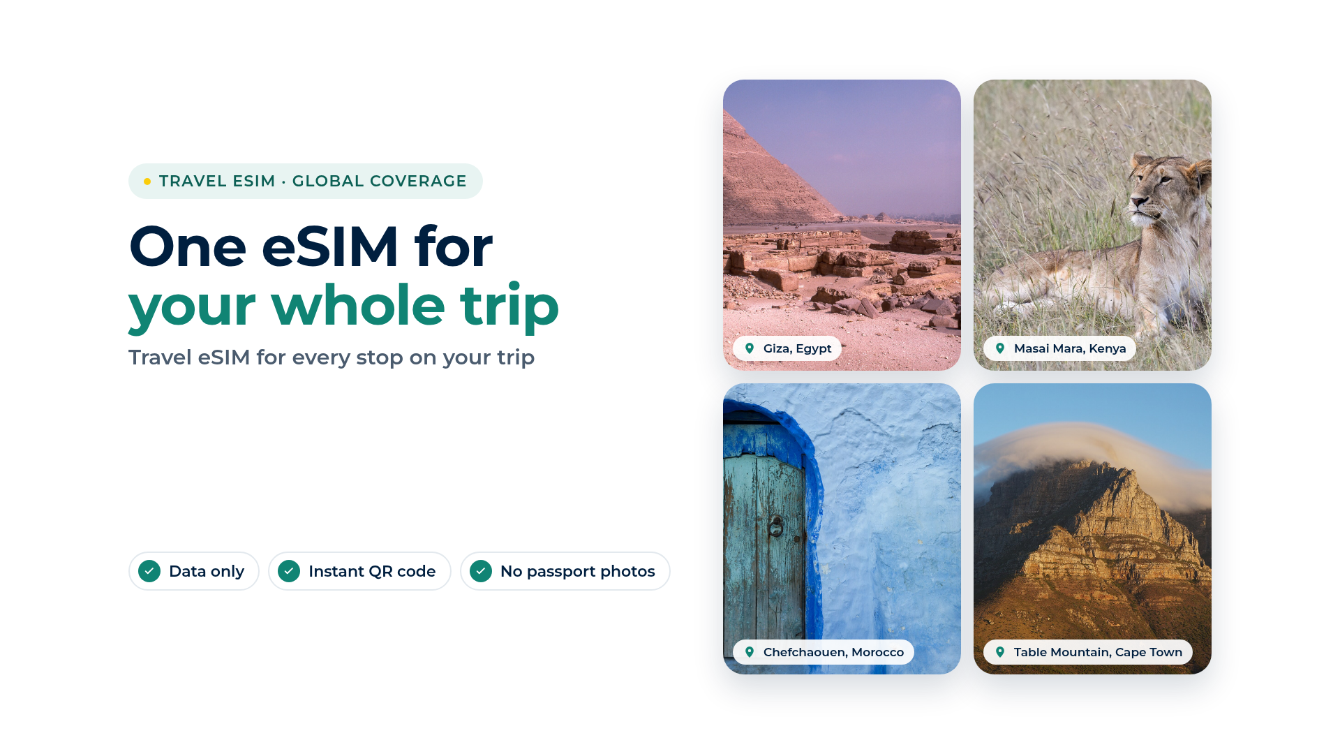 Global eSIM
