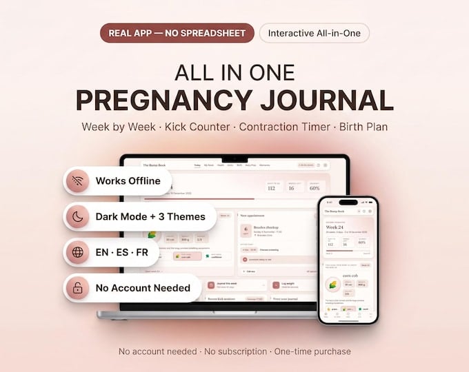 Pregnancy Journal