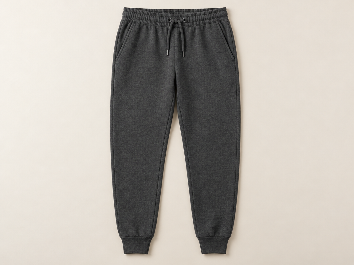 The Tapered Sweatpant