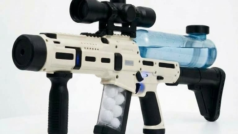 SnowBall Blaster 