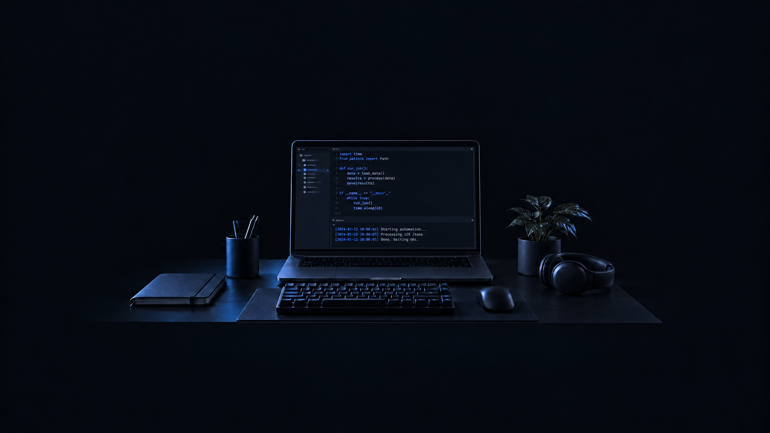 Automation Scripts