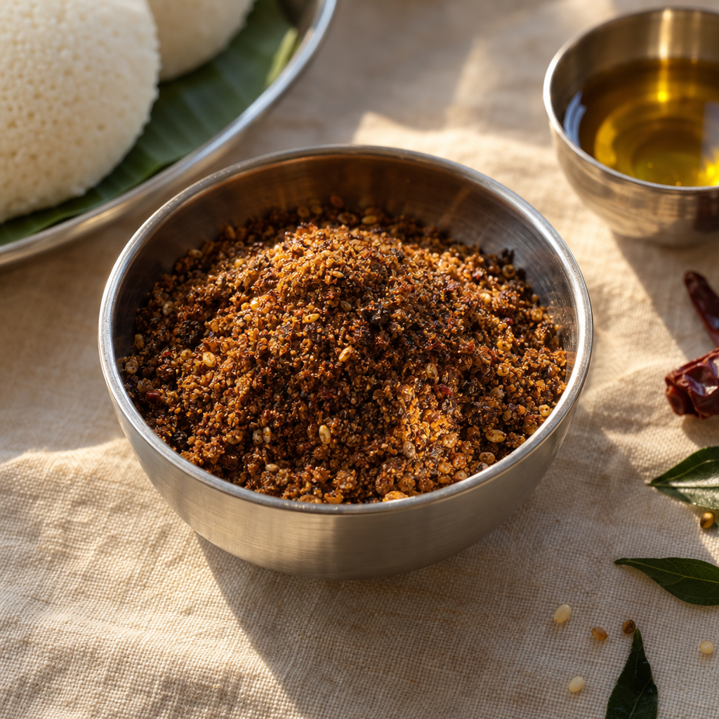 Idli Podi