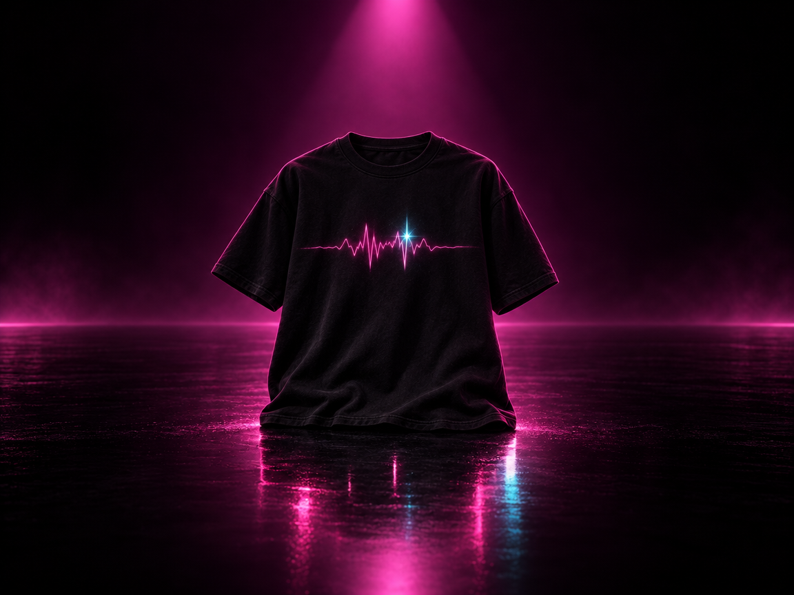 Bias Line Tee