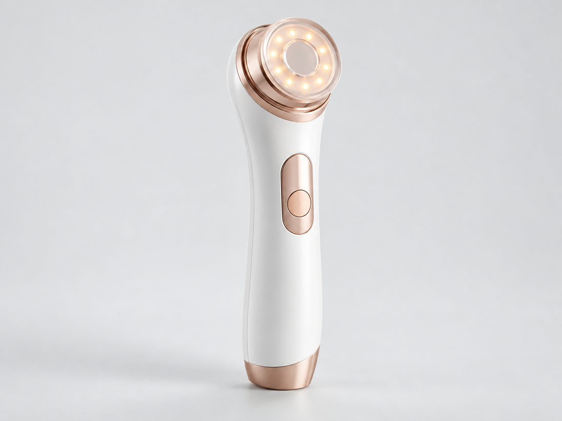 LED Face Wand
