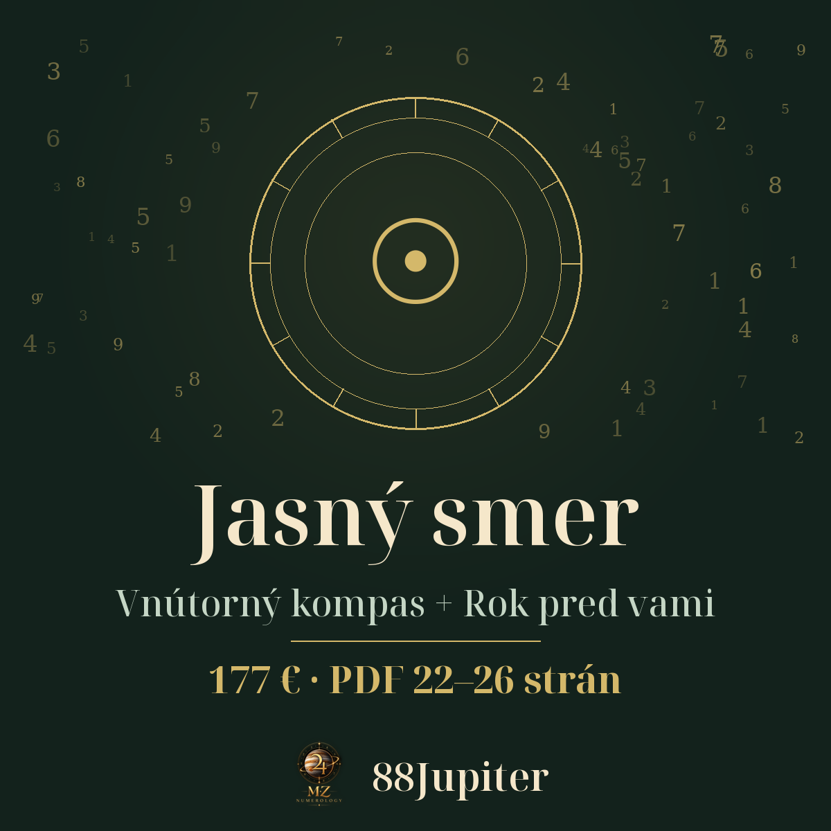Jasný smer