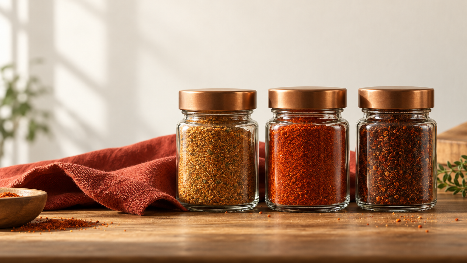 Seasoning Trio Gift Set