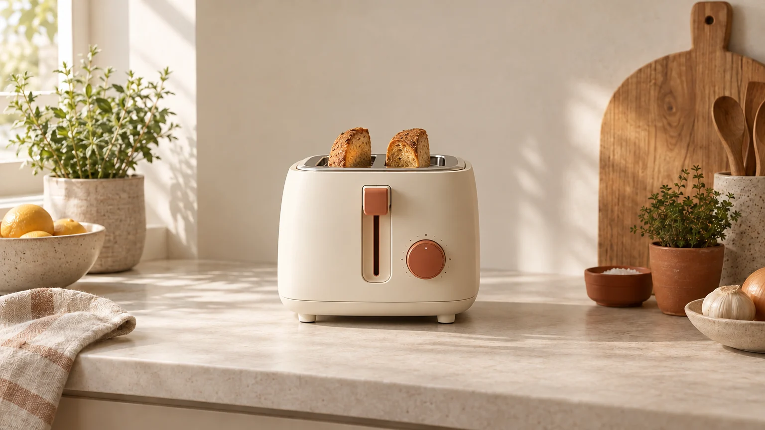 Two-Slice Toaster