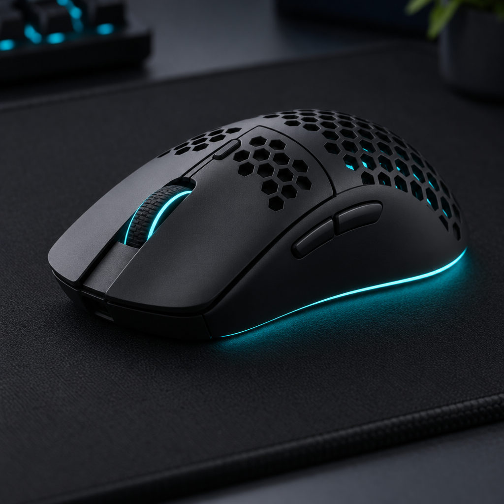 AimBoost Ultralight Mouse