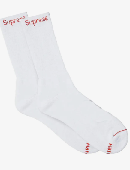 supreme socks