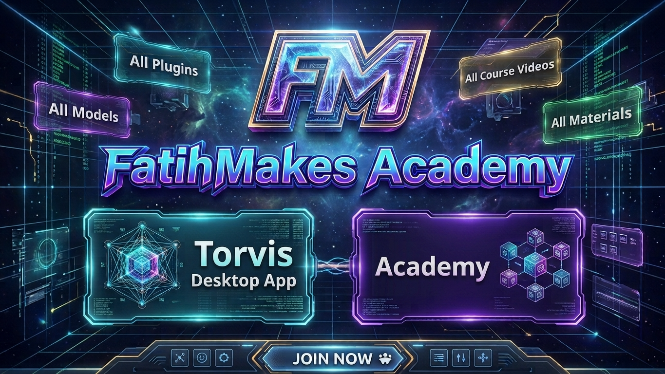 FatihMakes Academy