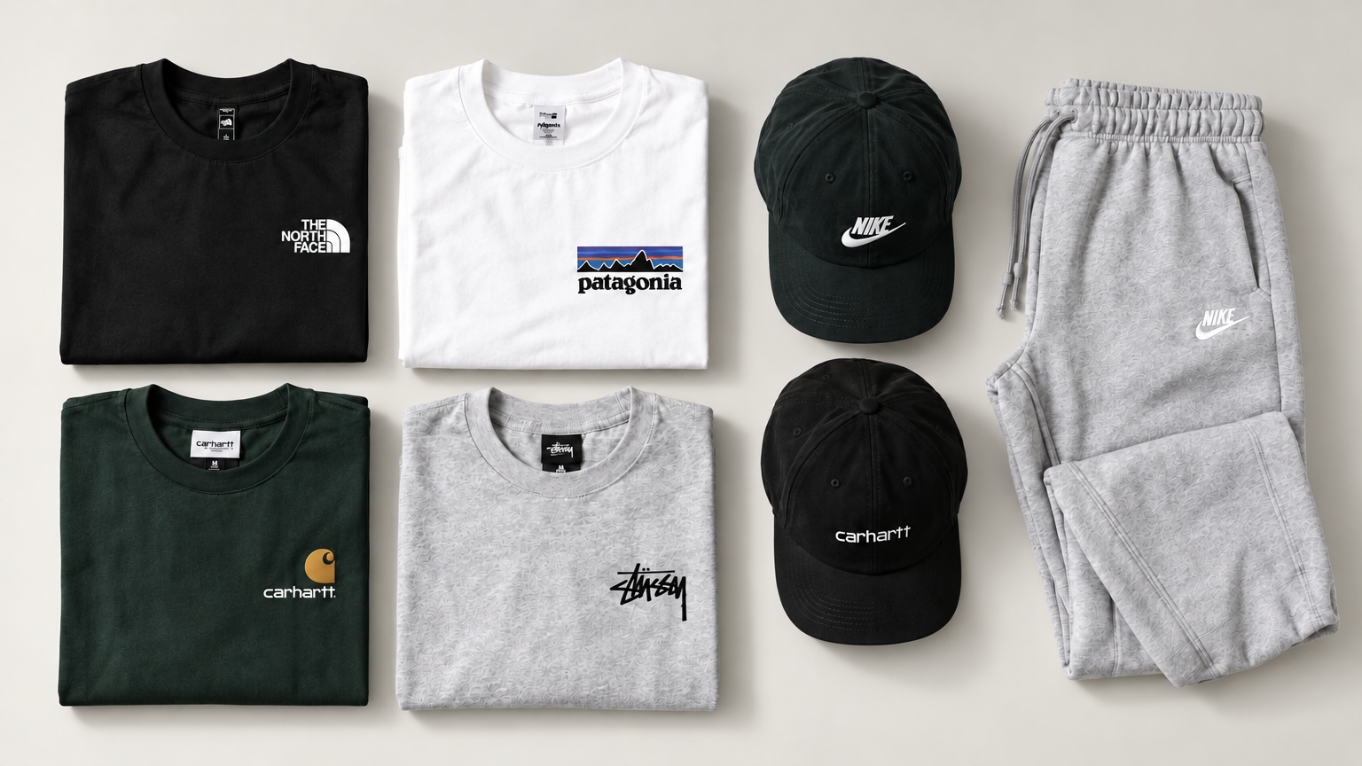 Basic Crewneck
