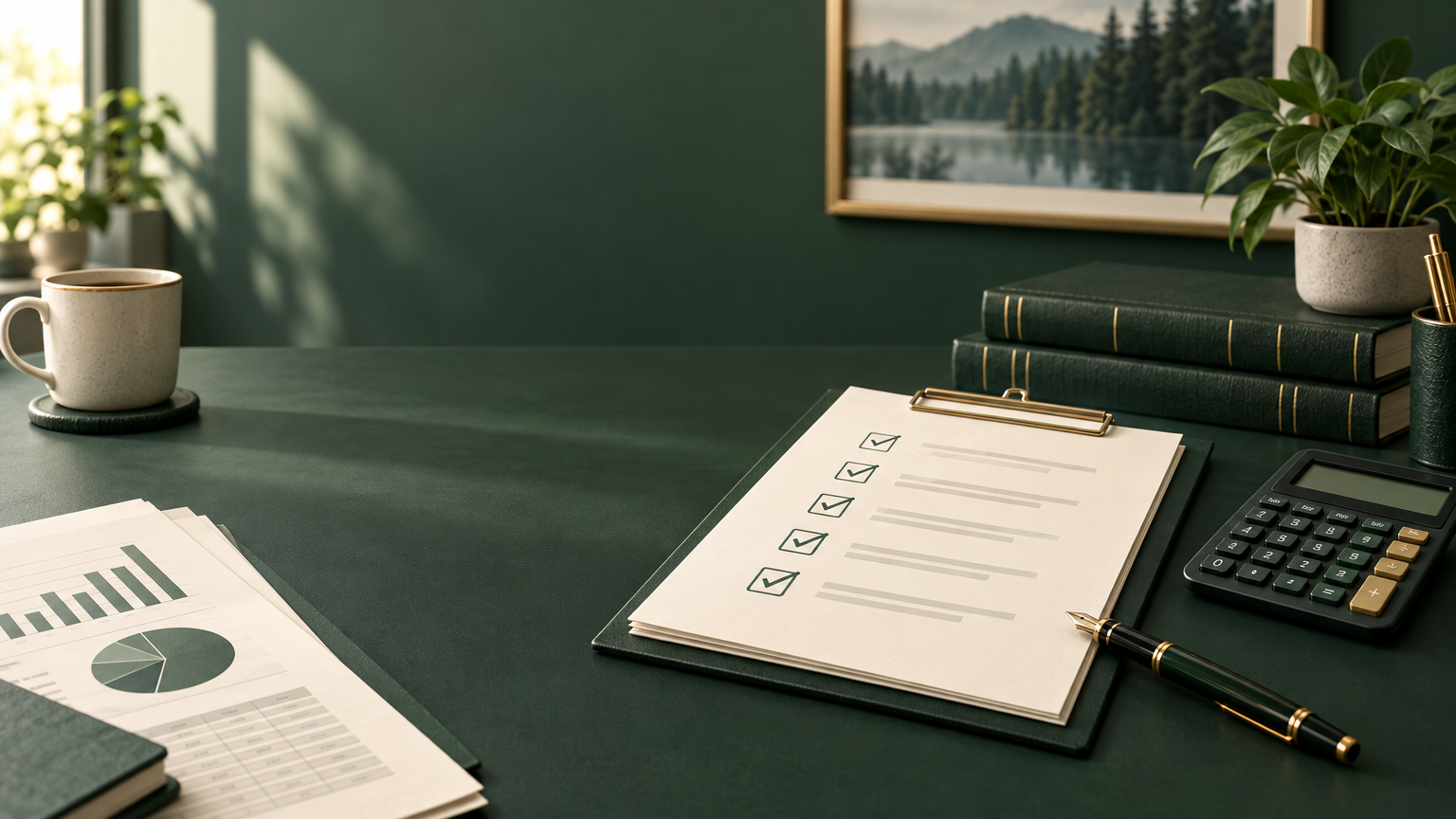 Accounting Checklists: Tax, Bookkeeping & Audit