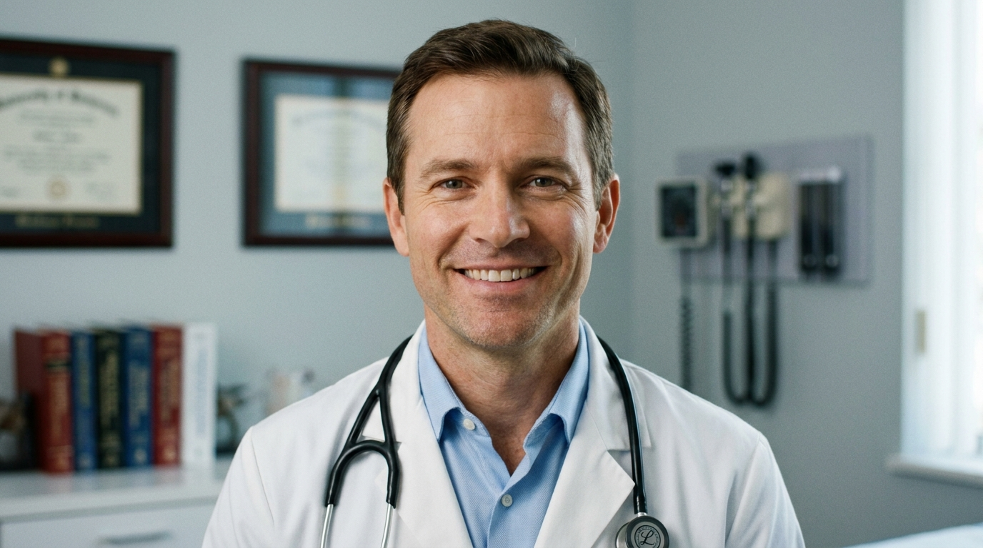 Dr. Matthew Walker