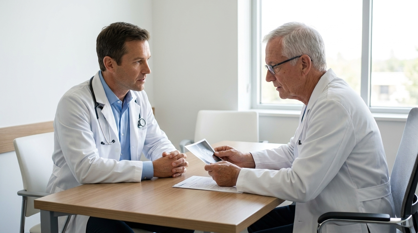 Swedish cardiologist consultation